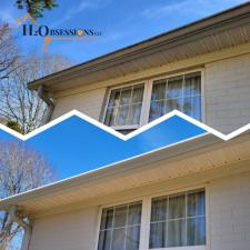 House Wash With Gutter Brightening in Medon, TX 0