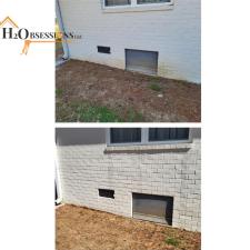 House Wash With Gutter Brightening in Medon, TX 1