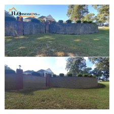 House Wash with Concrete Cleaning in Bruceton, TN 0