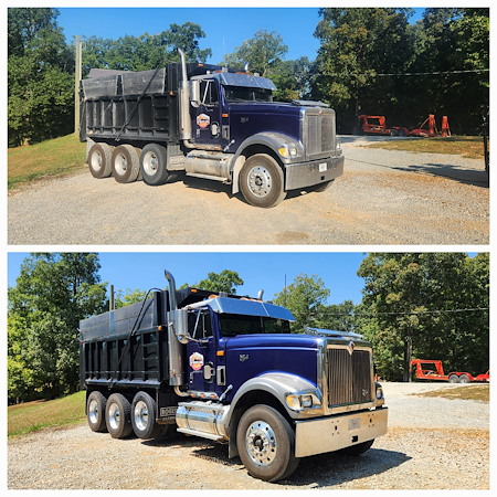 Jackson tn fleet washing why local construction teams choose professional maintenance
