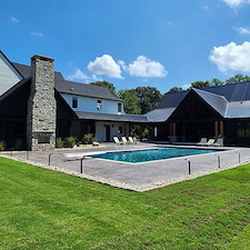 Professional-post-construction-house-wash-on-this-beautiful-home-in-Bells-Tennessee 0